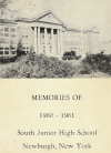 S.J.H.S. Yearbook 1961 - 1963 - Latter NFA 64-65-66